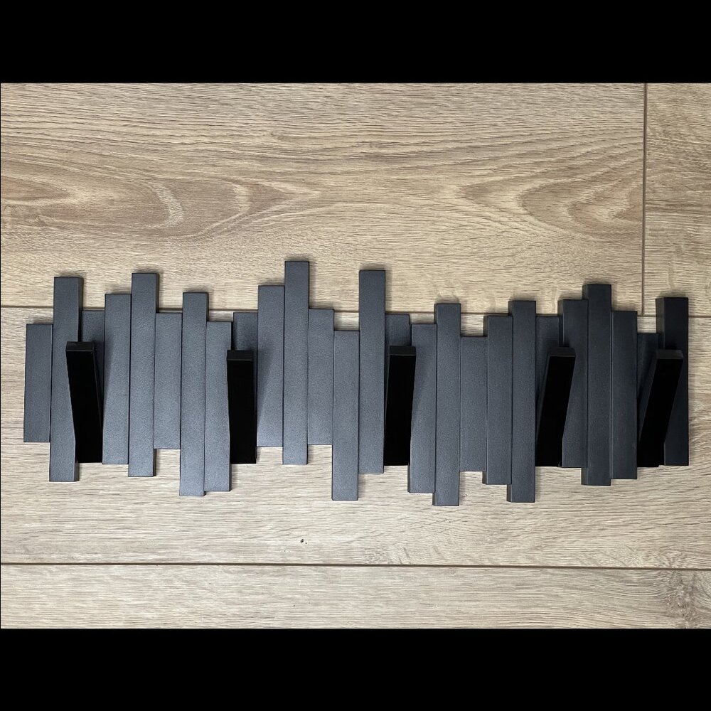 Wall Coat Rack - Picture 4 of 7
